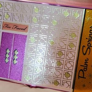 Too Faced Palm Springs Eyeshadow Palette